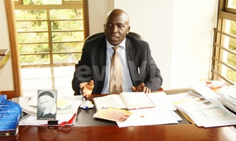 Entebbe Mayor